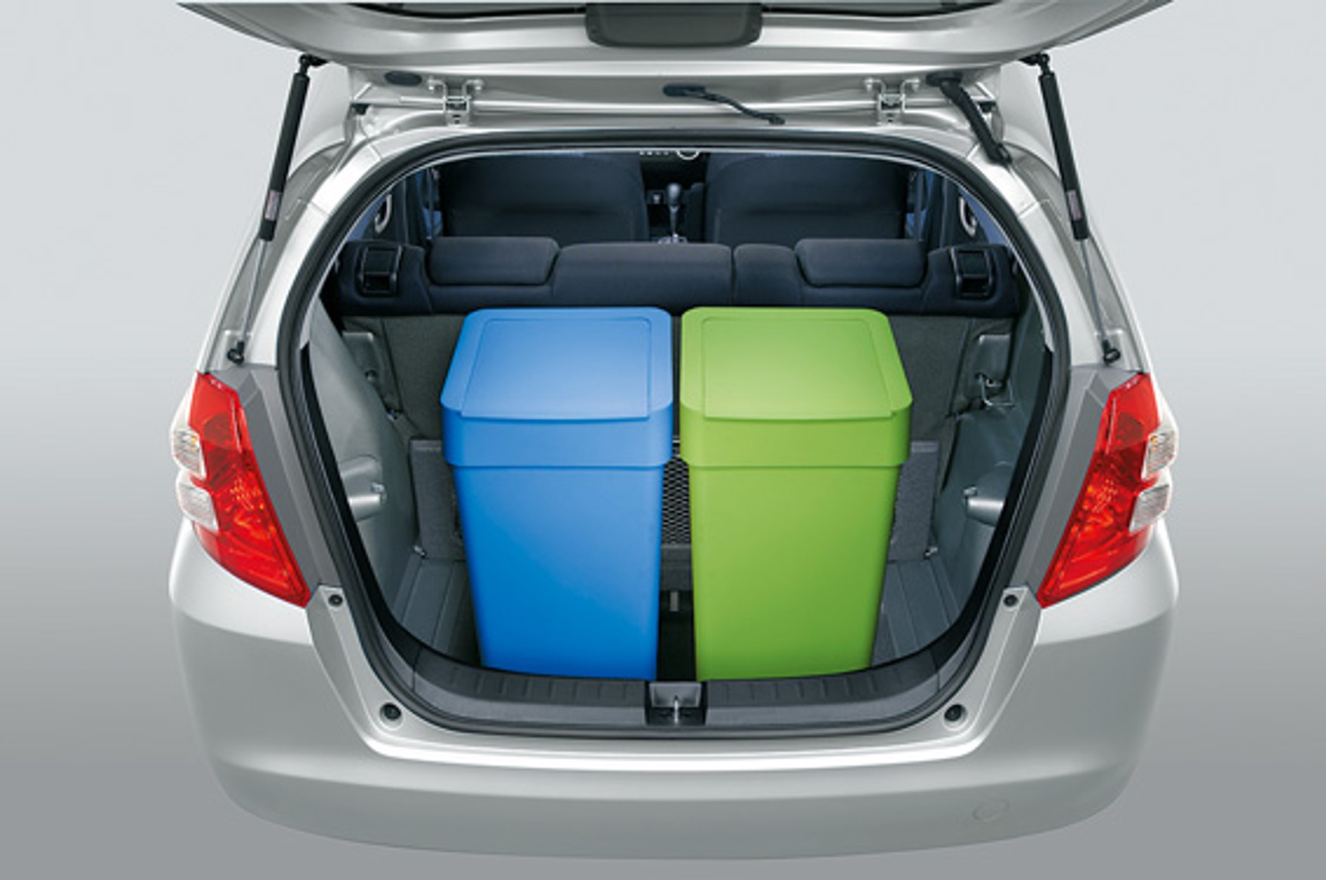 Tokio Motor Show 2007: Honda Fit, czyli Jazz po europejsku