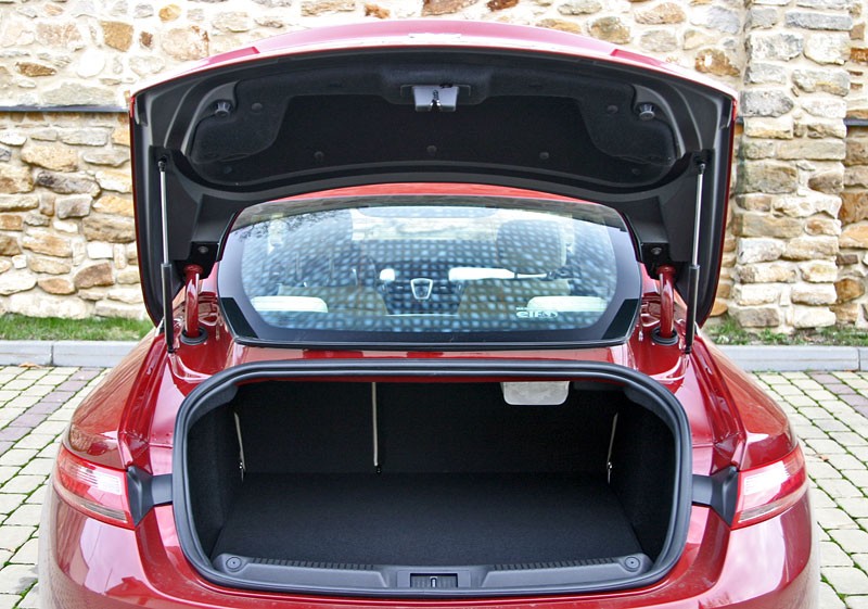 Renault Laguna Coupe V6 3.5 – pierwsze wrażenia