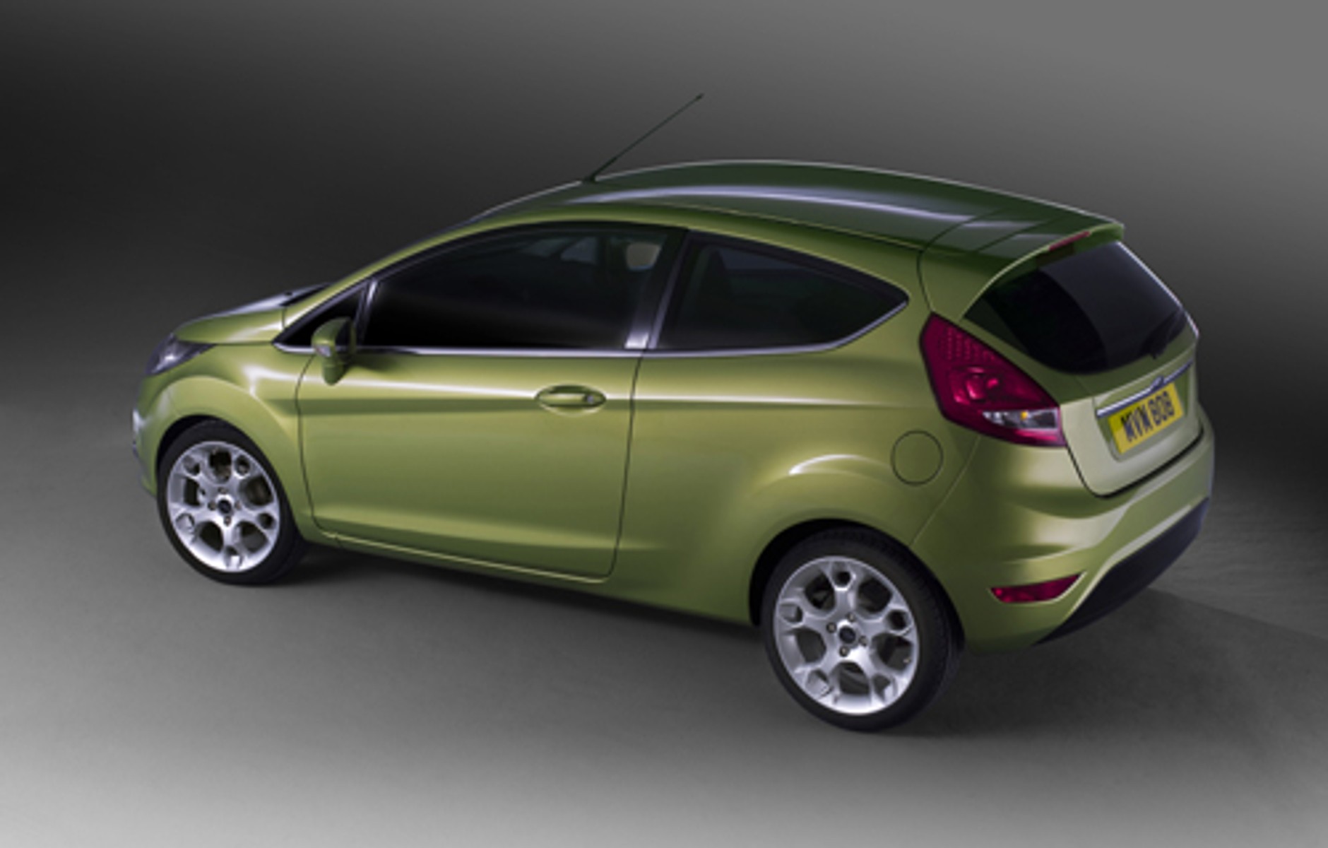Ford Fiesta - pierwsze zdjęcia globalnego malucha