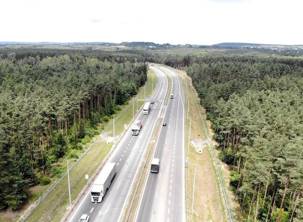 Droga ekspresowa S1 jest dłuższa o ponad 6 km. Kierowcy będą zadowoleni