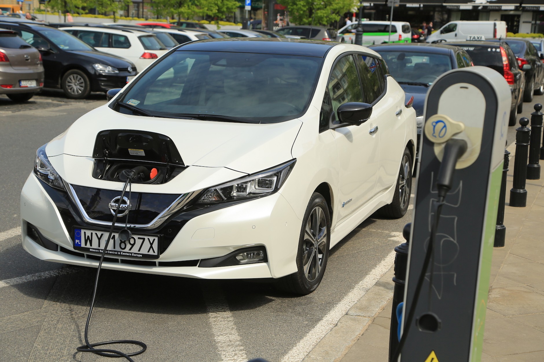 Nissan Leaf II