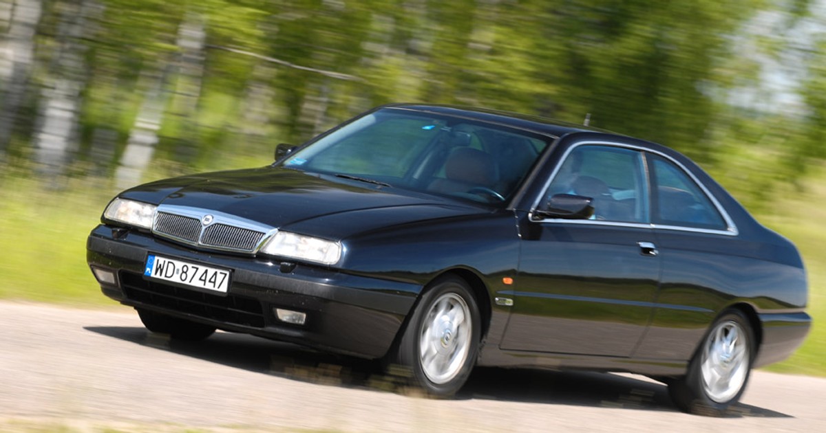 Lancia Kappa Coupe 2.0 16VT: Piękna „włoszka” o słabym sercu