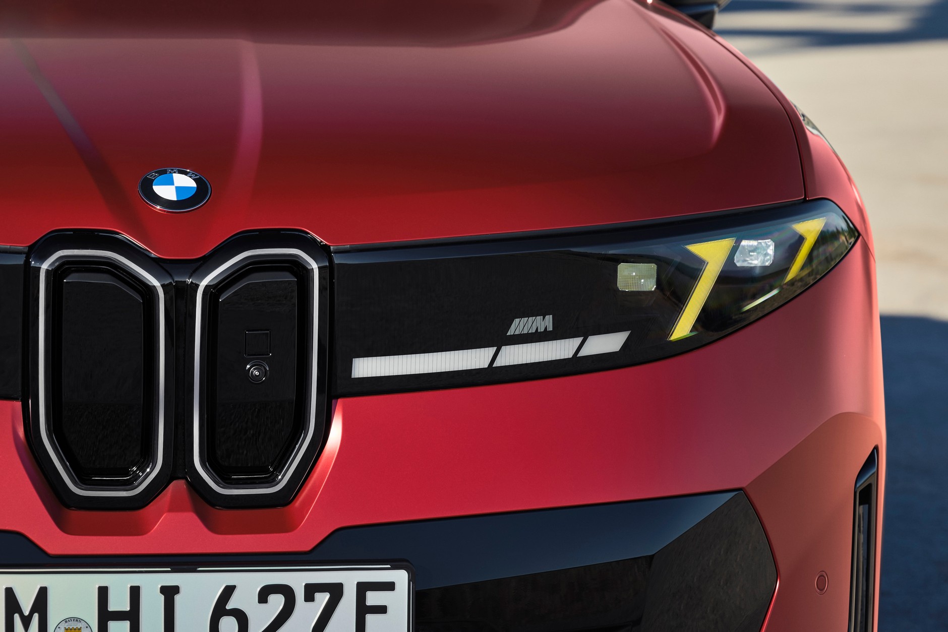 Nowe BMW iX4