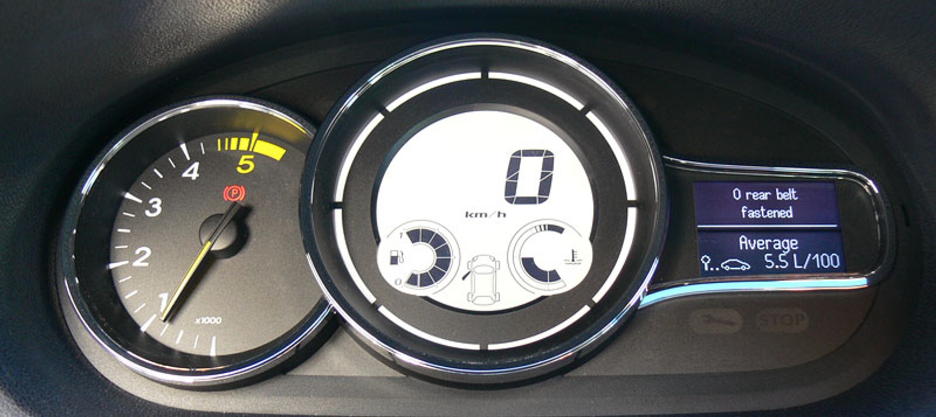 Renault Megane – kolejne wrażenia z jazdy