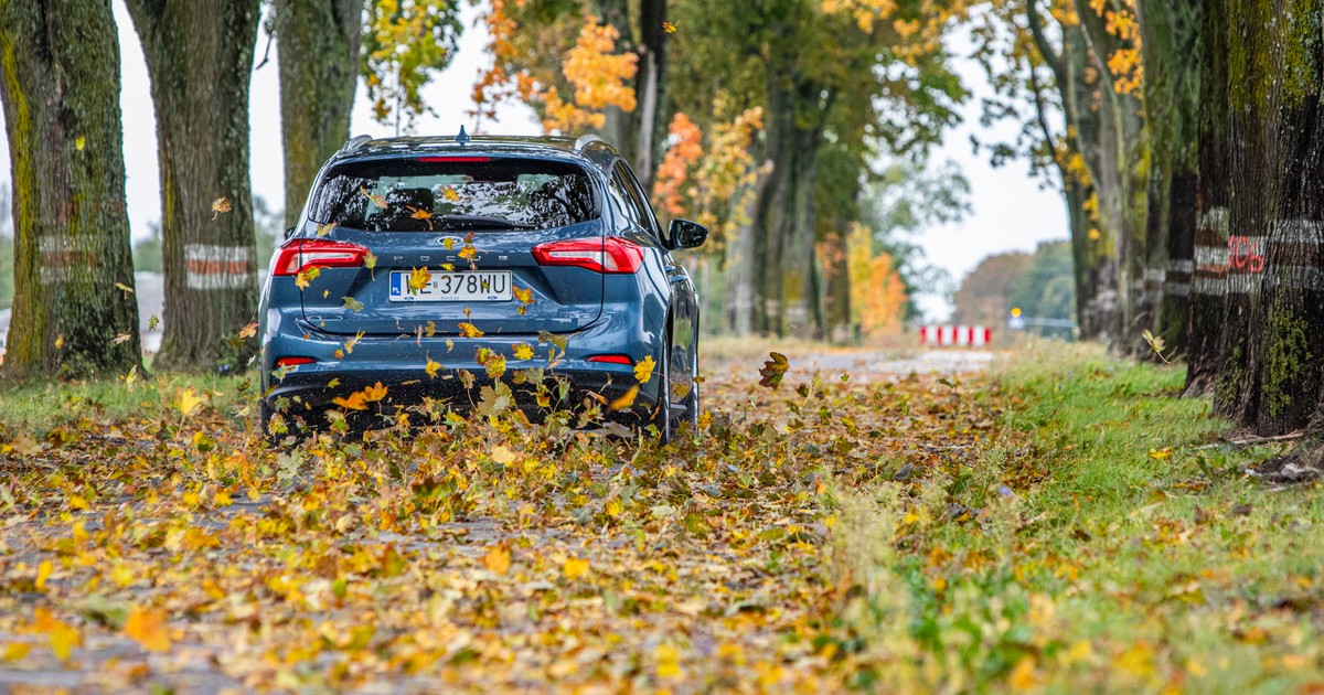 Ford Focus 1.0 Ecoboost test długodystansowy