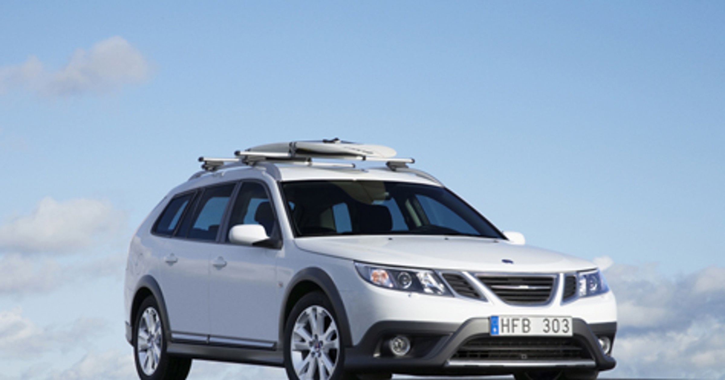 Saab 9-3x to kombi na każdą okazję