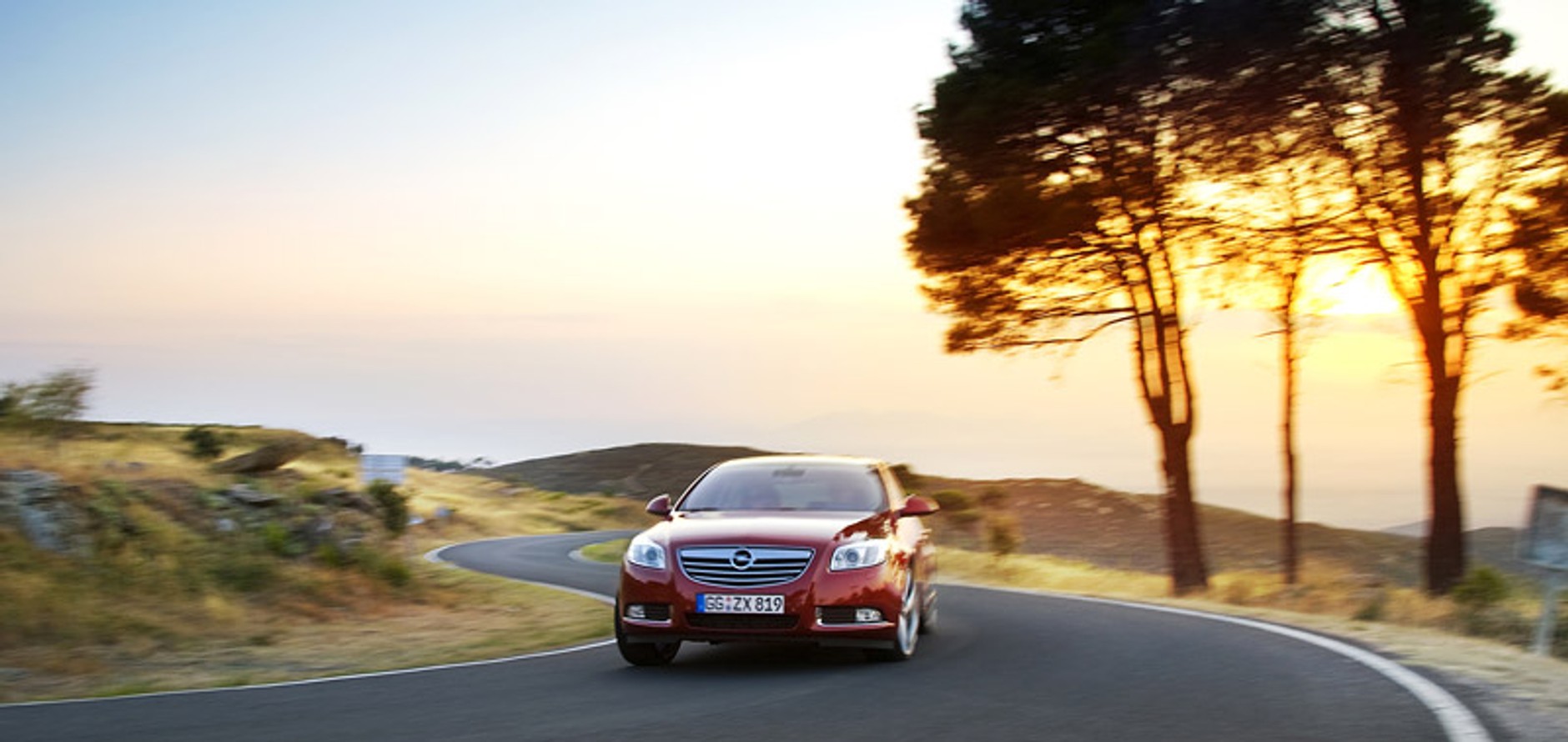 COTY 2009: tytuł dla Opla Insignia