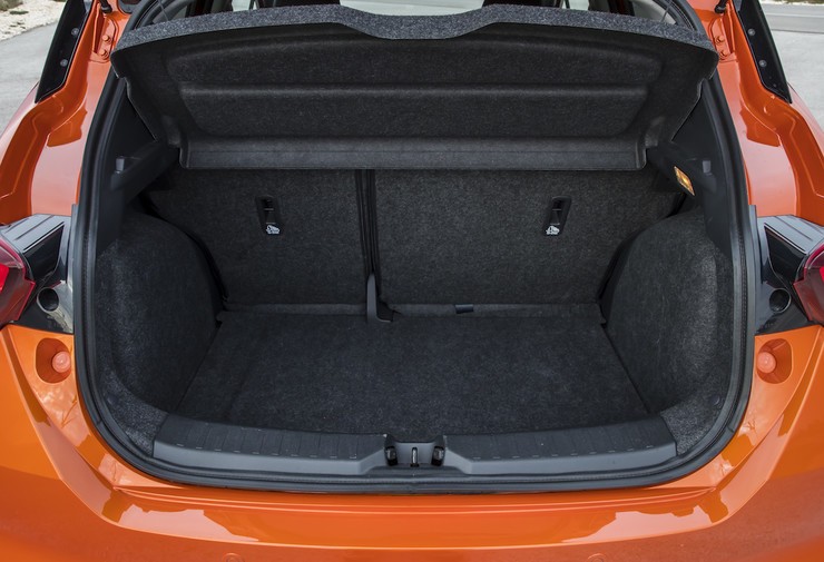 Nissan Micra MY2017