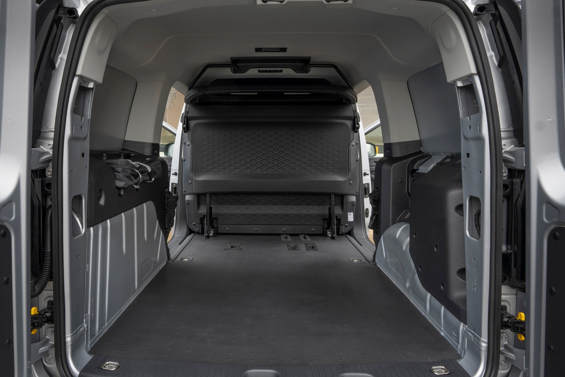 Ford Transit Connect PHEV FlexCab