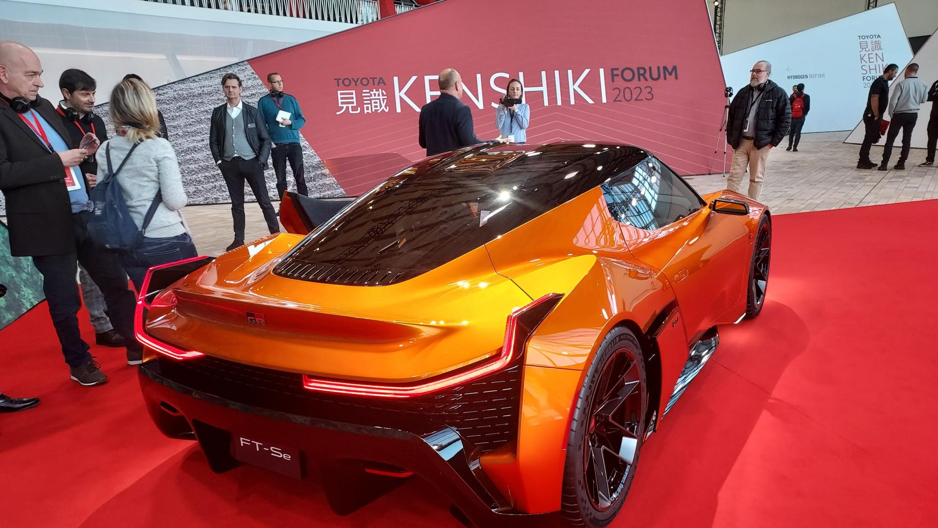 Toyota Kenshiki Forum 2023