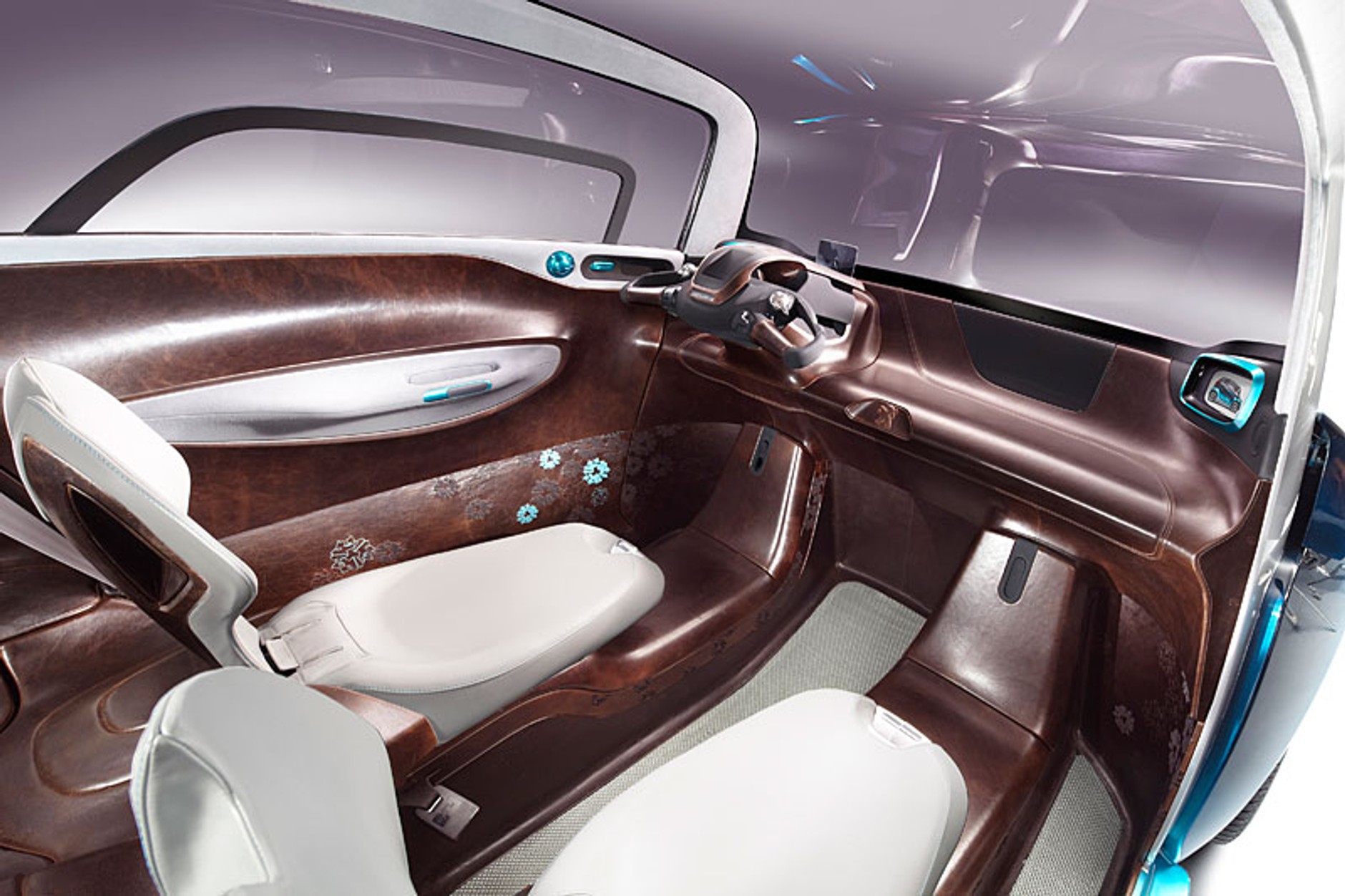 Peugeot: nowy wizerunek stylizacyjny