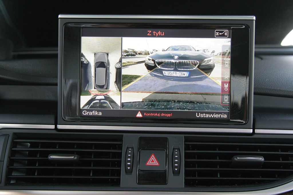 Auto, które widzi wszystko, czyli systemy wspierające kierowcę