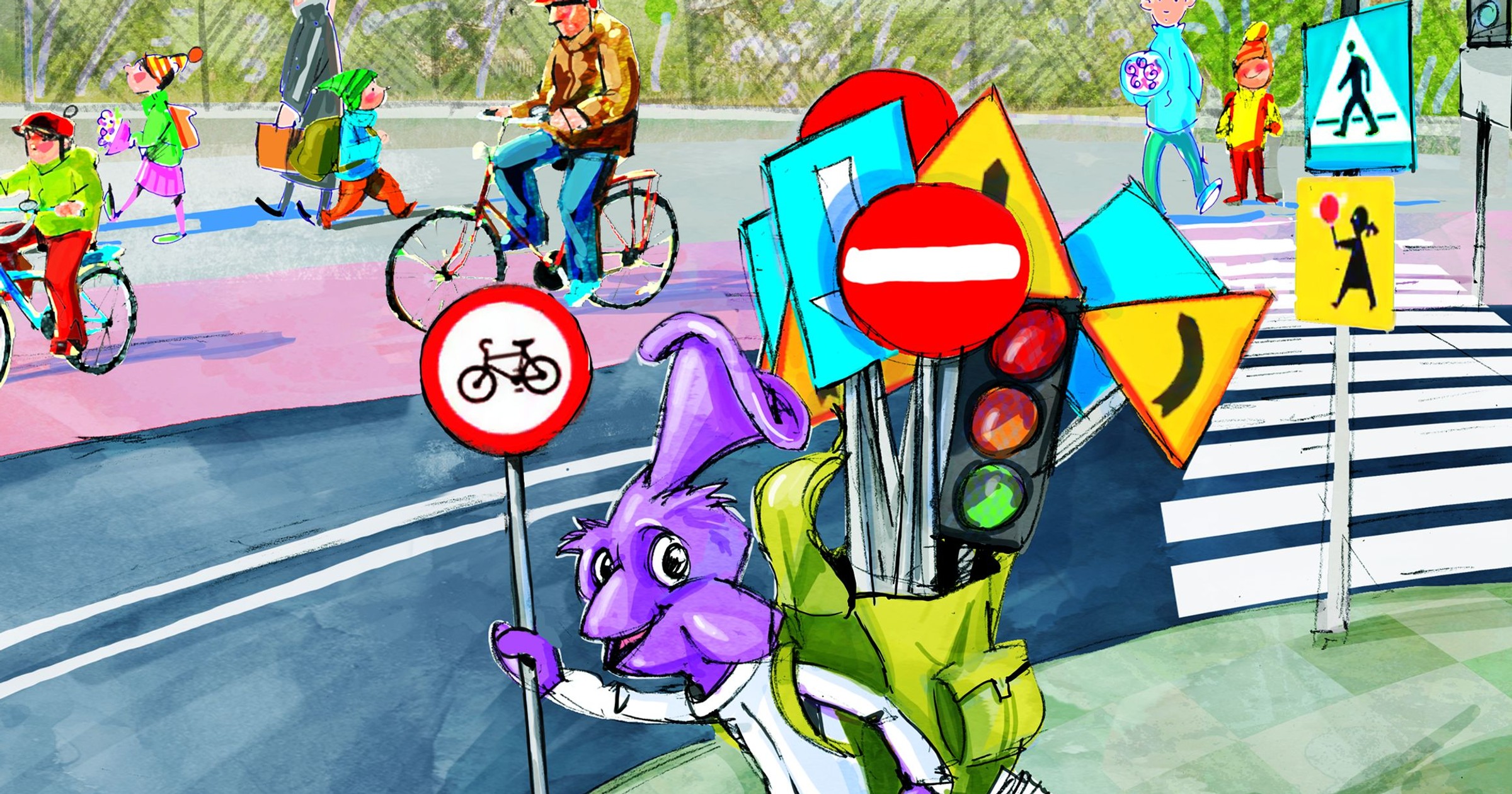 Droga i ja: jubileusz programu edukacyjnego