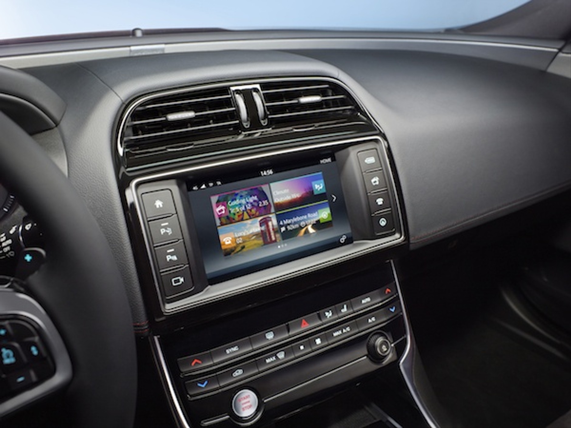 Nowy Jaguar XE - światowa premiera