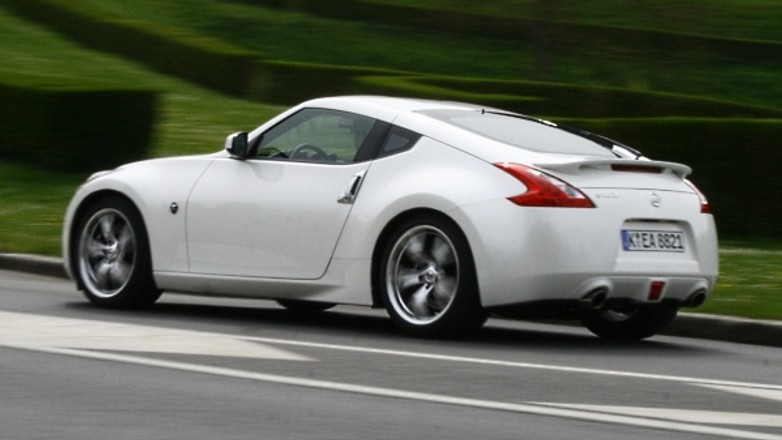 Nissan 370Z