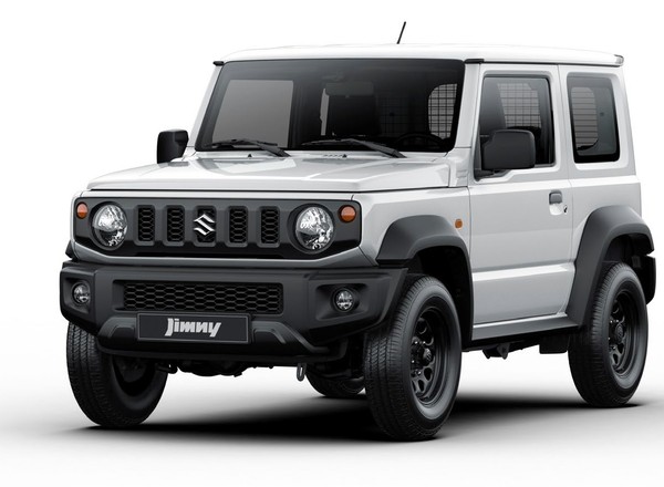 Suzuki Jimny znowu w polskiej ofercie. Wersja ciężarowa lekarstwem na normy emisji spalin