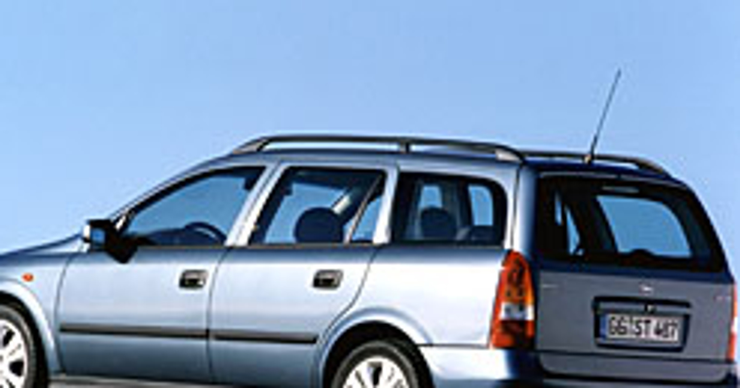 Opel Astra Classic – urodzony w Serbii