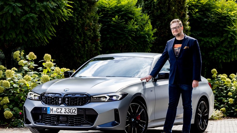 BMW serii 3 (7. generacja; kod: G20)