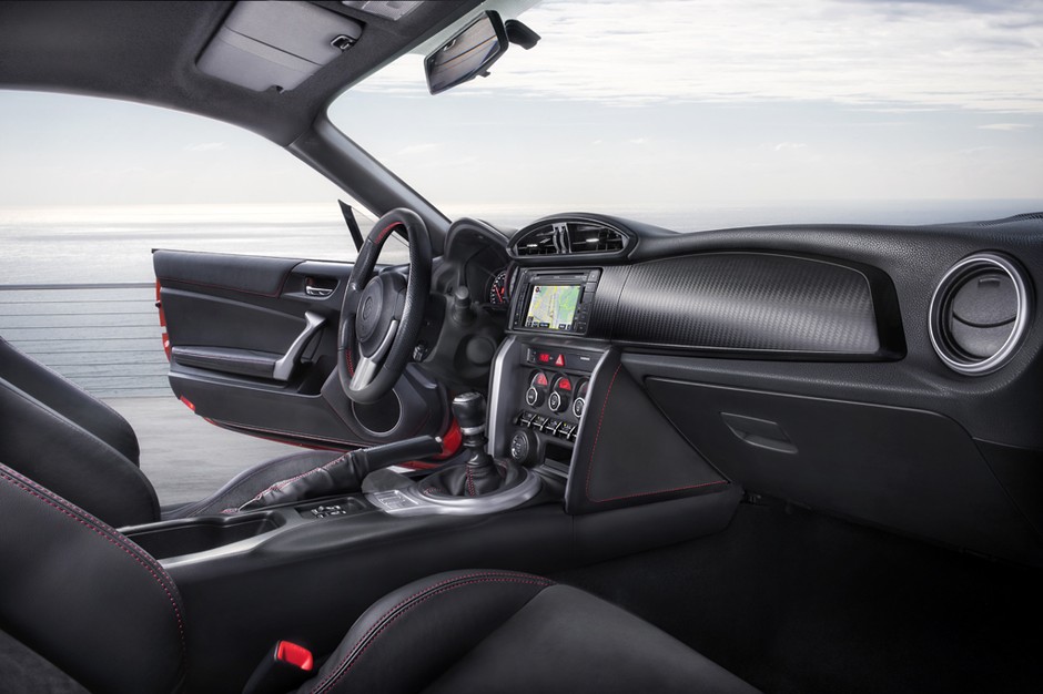 Toyota GT86 od 129 900 zł