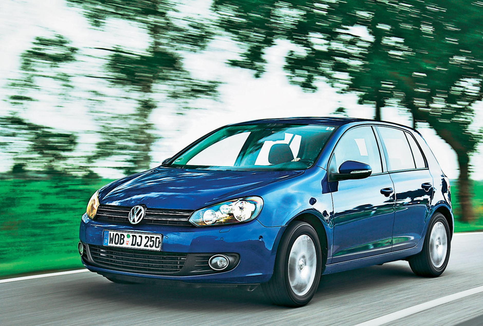 Używany Volkswagen Golf