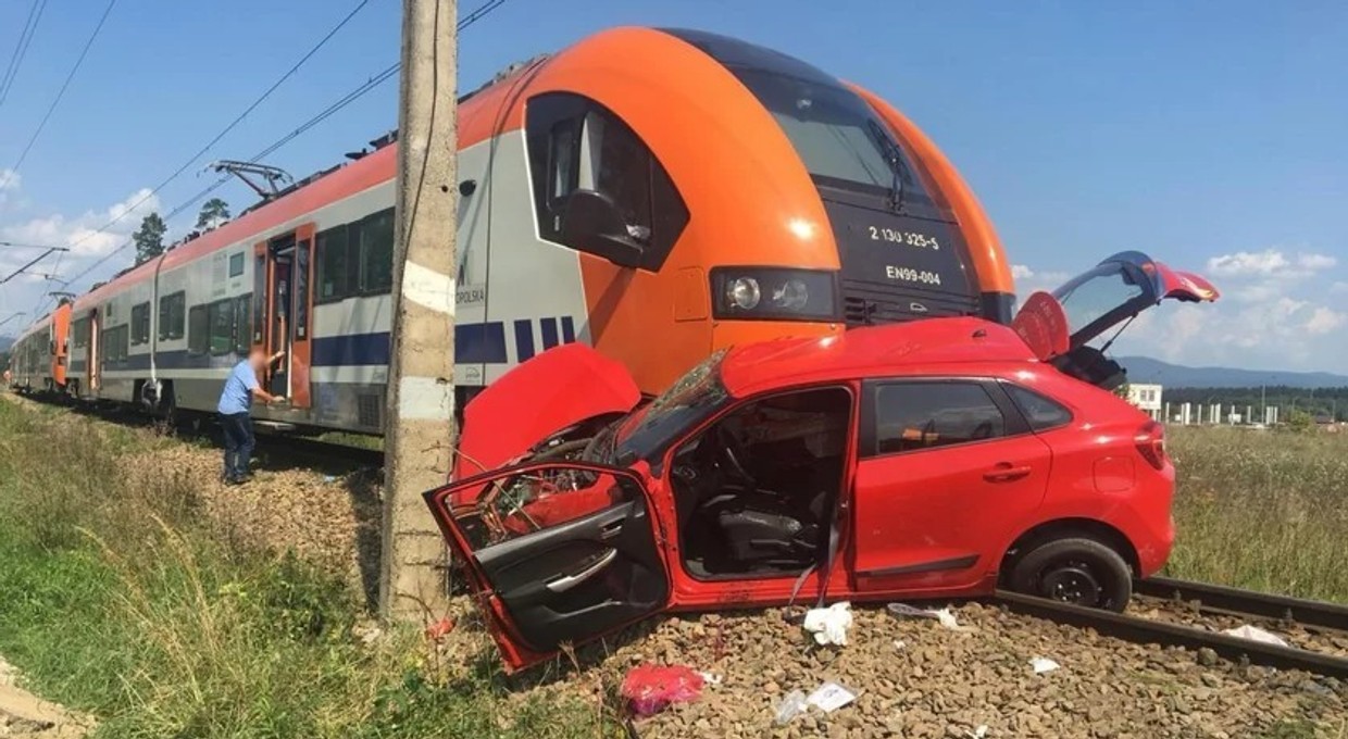 Po śmierci kursantki na przejeździe zaczną zmieniać przepisy. Jest projekt
