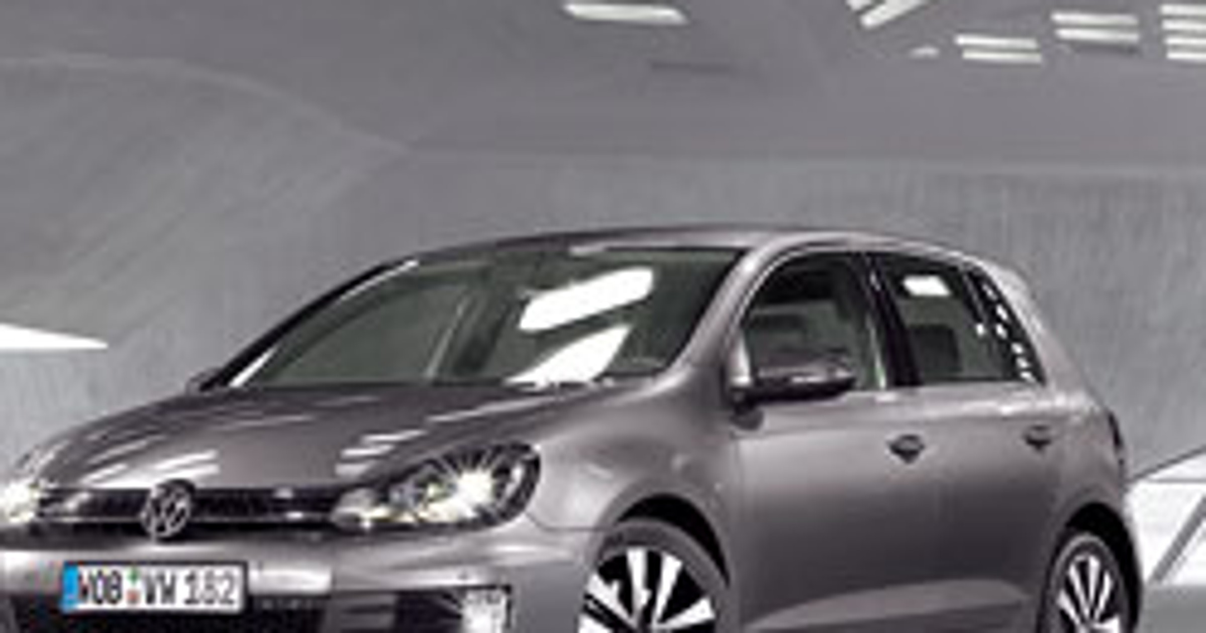 Volkswagen Golf GTD: GTI w krainie diesli