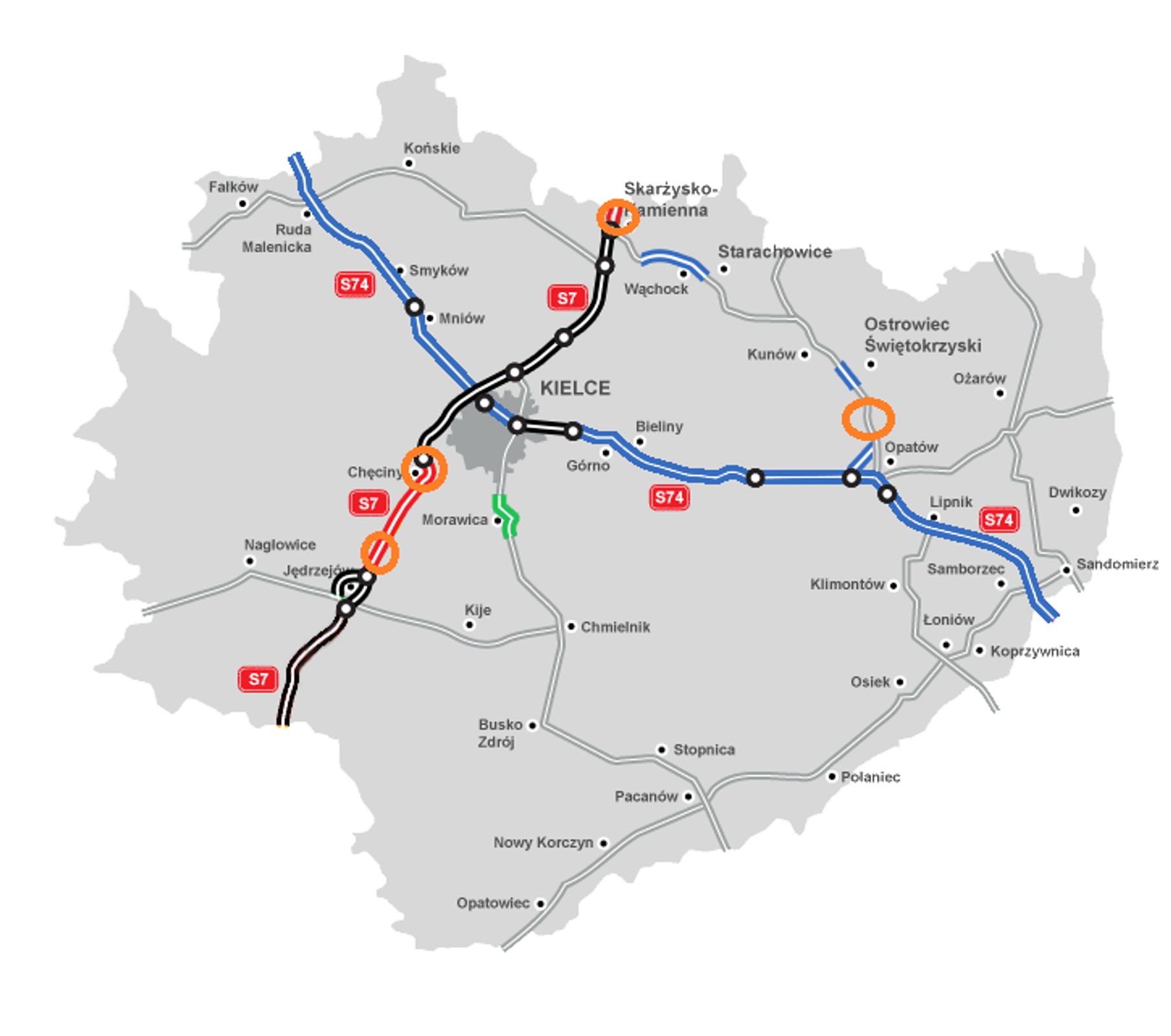 Województwo świętokrzyskie