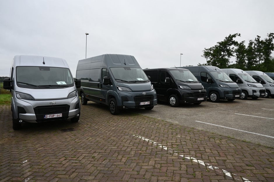 Toyota Proace Max