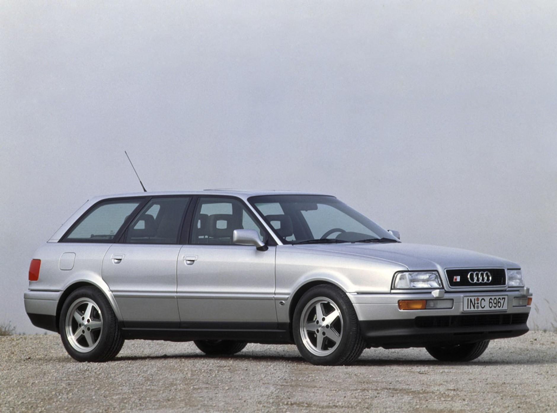 Audi Quattro: 30 lat z napędem 4x4
