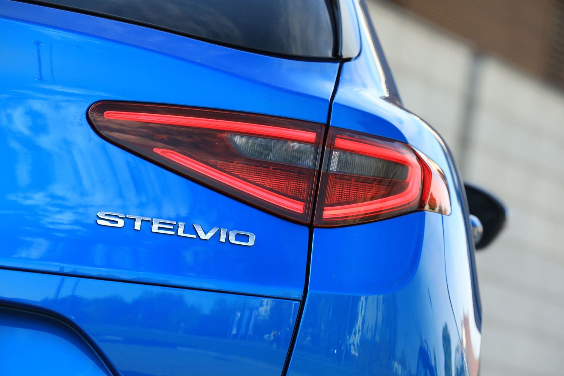 Alfa Romeo Stelvio - zaskakująco udane auto