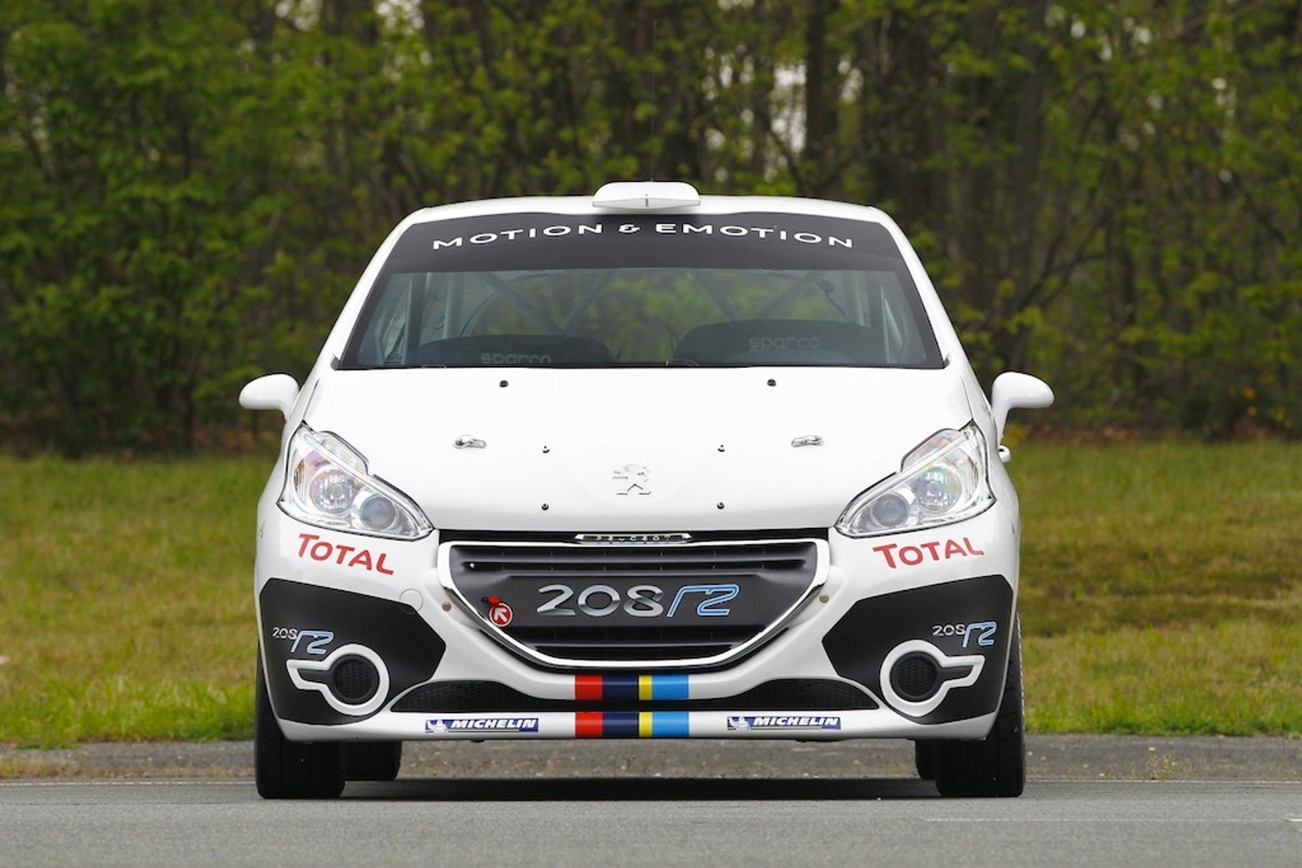 Peugeot 208 R2 – rajdowy lew