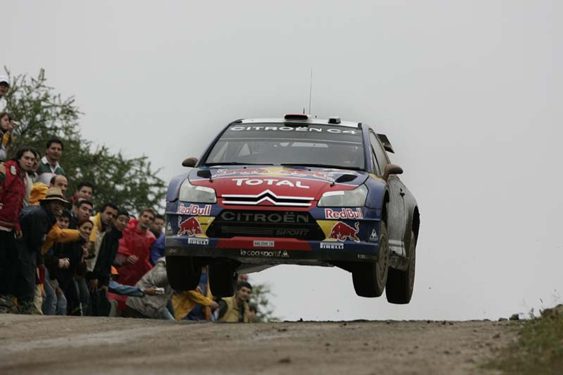 Rajd Argentyny 2008: fotogaleria z II. i III. etapu