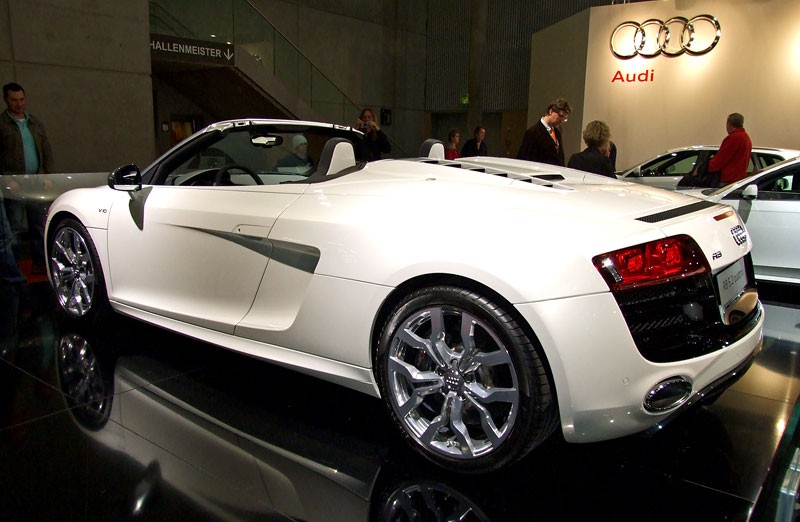 Vienna Autoshow 2010: nowości w austriackiej metropolii (fotogaleria)
