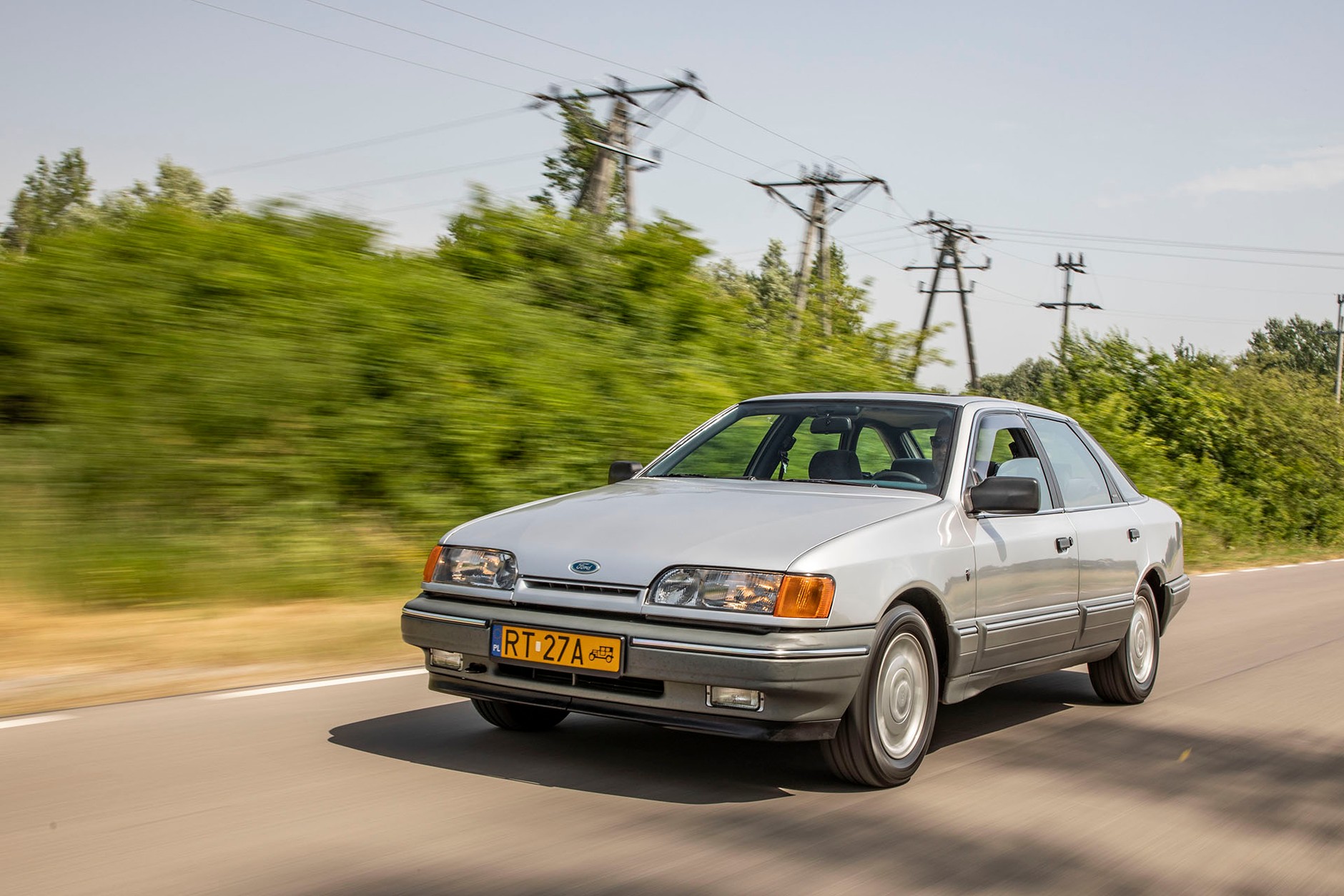 Ford Scorpio - ostatni taki Ford