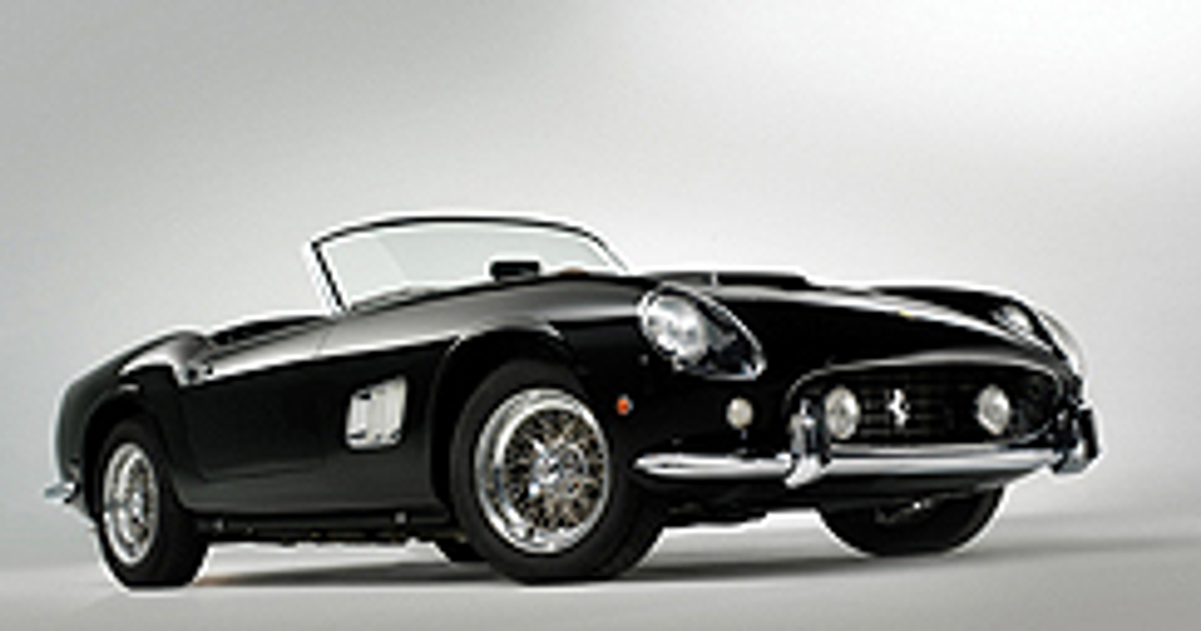 Ferrari 250 Clifornia Spider - Dwa auta pójdą pod młotek