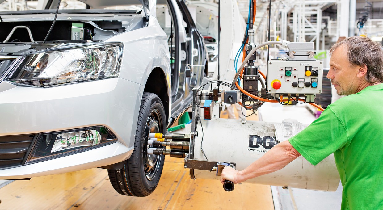 Czy Skody są produkowane tylko w Czechach? Uwaga, niektóre pytania są podchwytliwe!