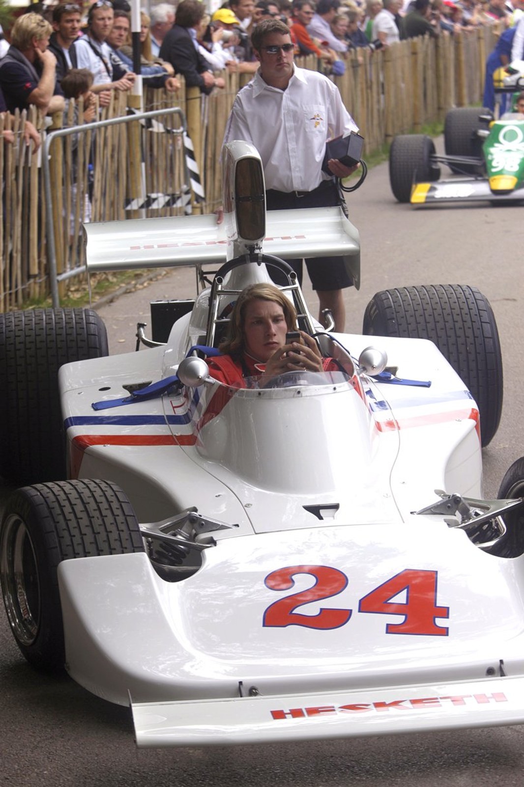 Goodwood Festival of Speed 2008: fotogaleria