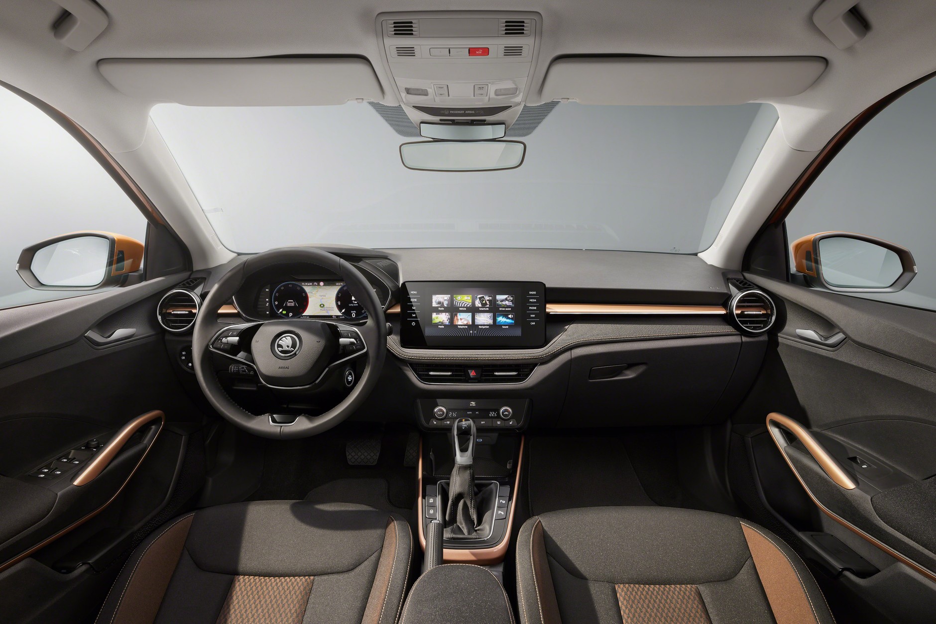 Skoda Fabia – wydanie czwarte, powiększone