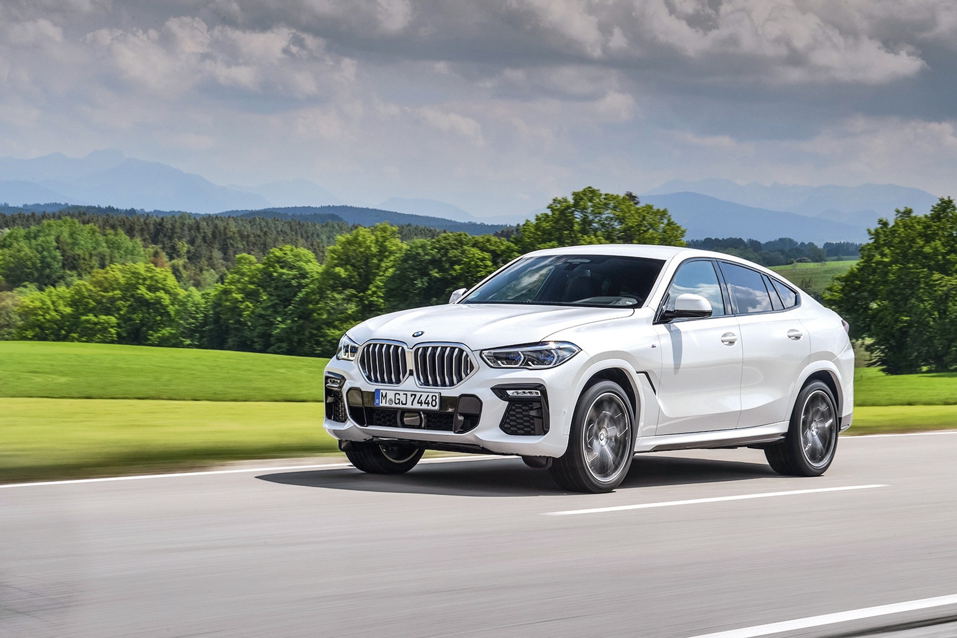 BMW X6