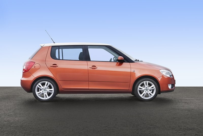 Nowa Škoda Fabia: już jeździliśmy - fotogaleria!
