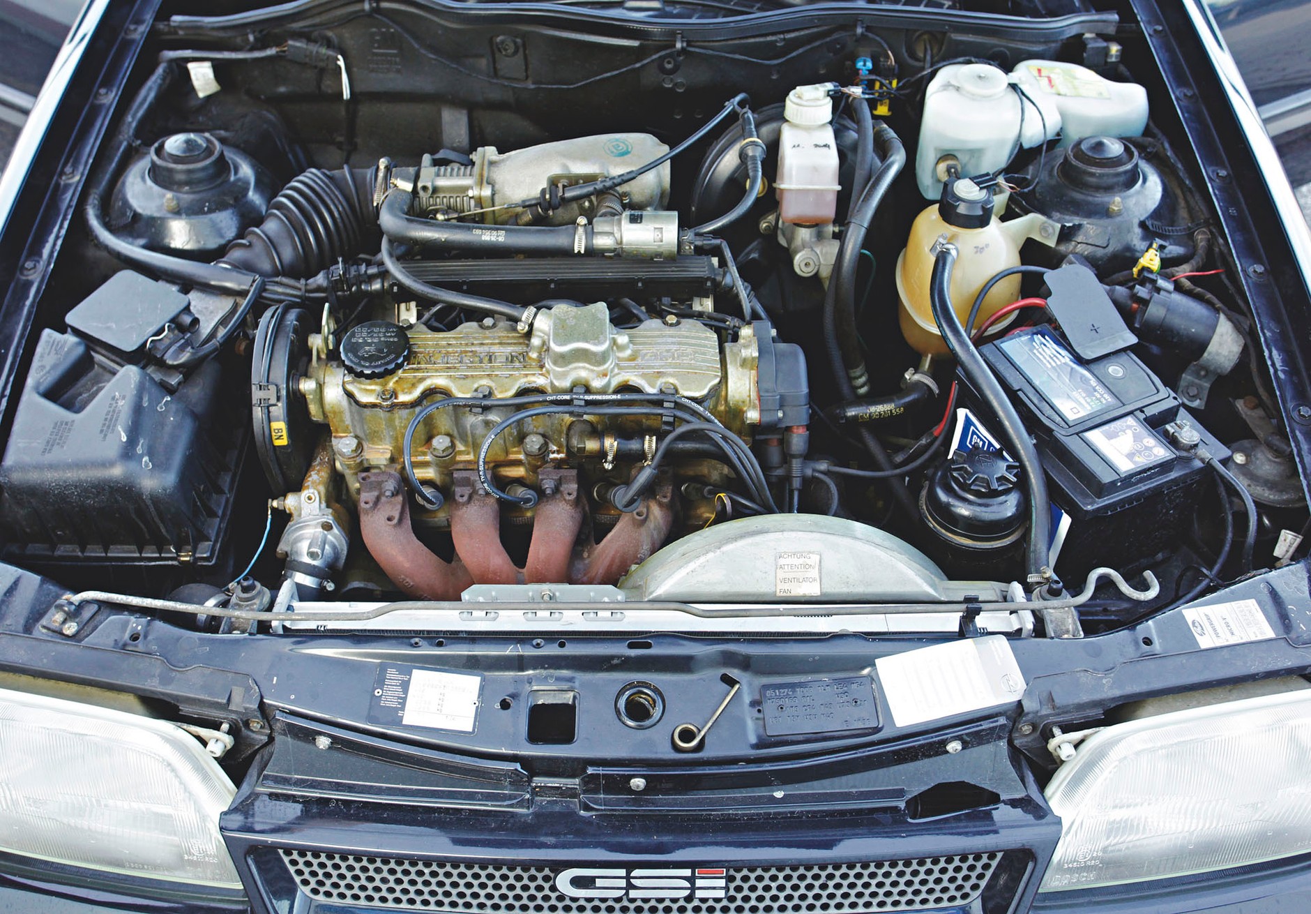 Opel Insignia GSI - wielki powrót GSI