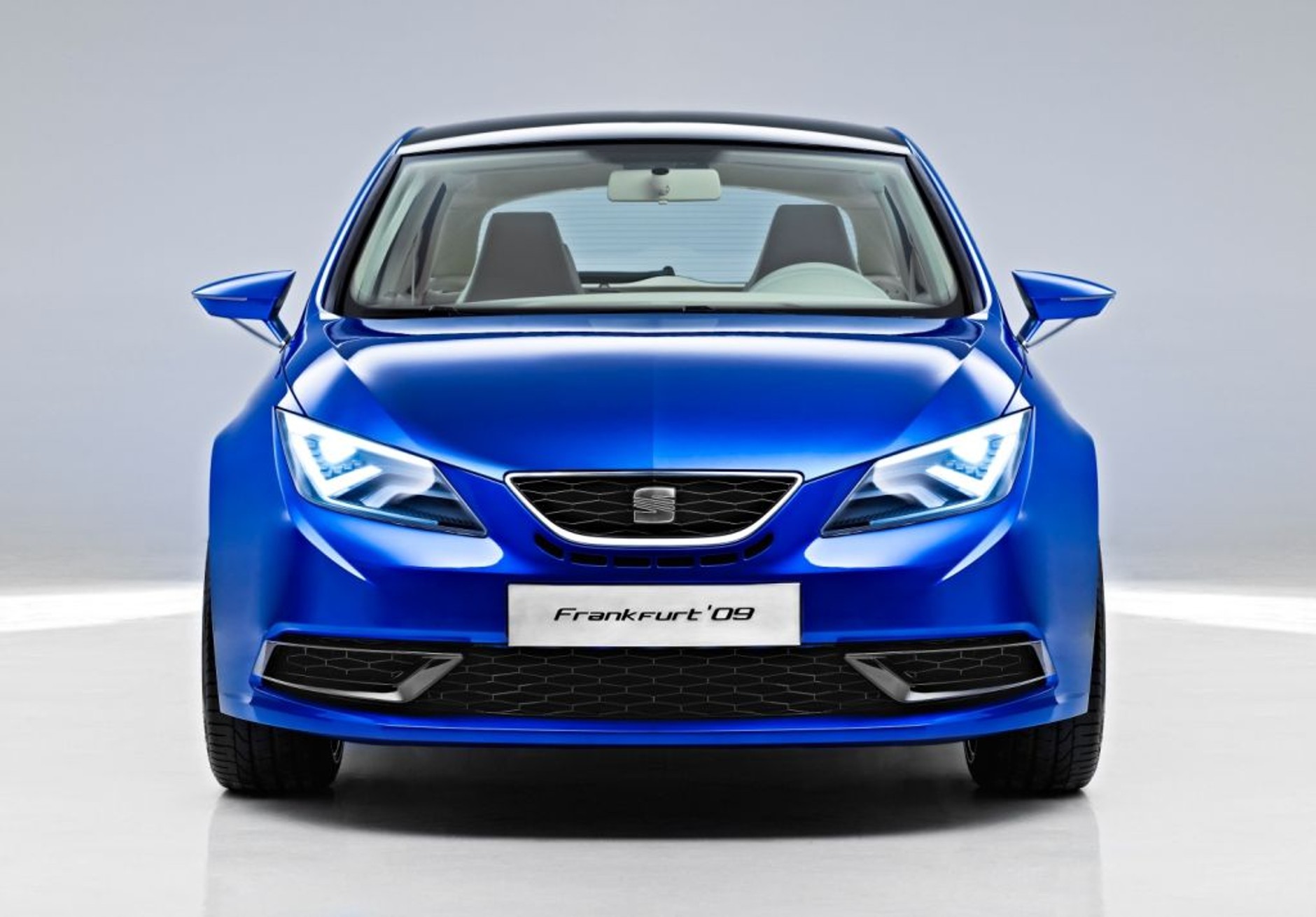 Najnowszy Seat Ibiza w wersji rodzinnej!