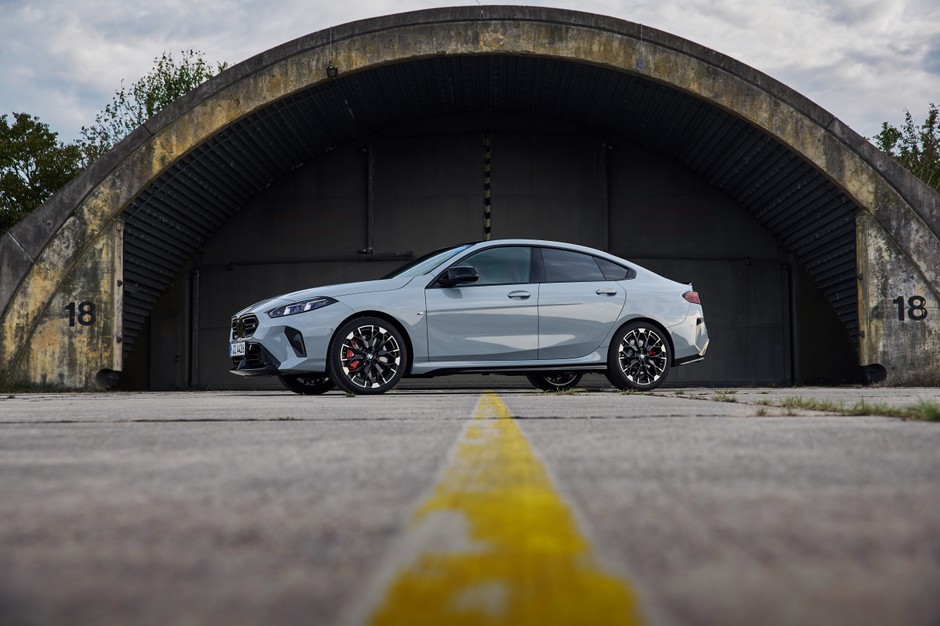 BMW serii 2 Gran Coupe