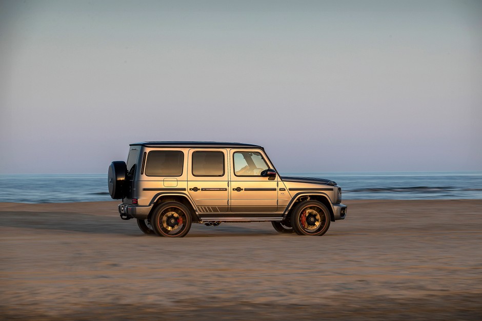 Mercedes-AMG G 63 Edition 1