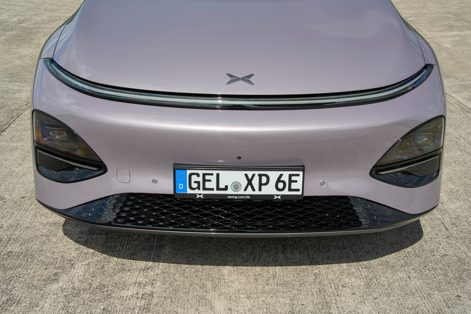 Nowy Xpeng G6