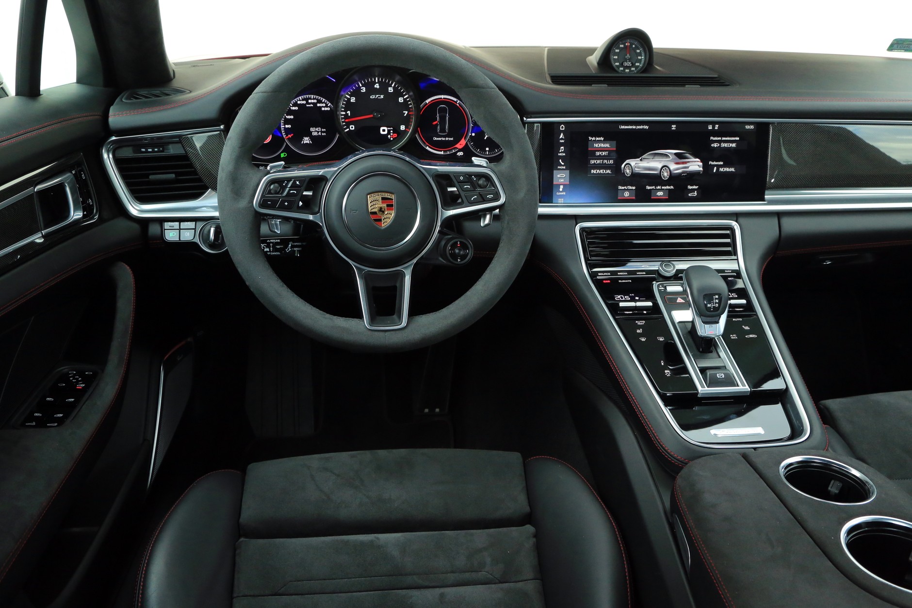 Porsche Panamera GTS