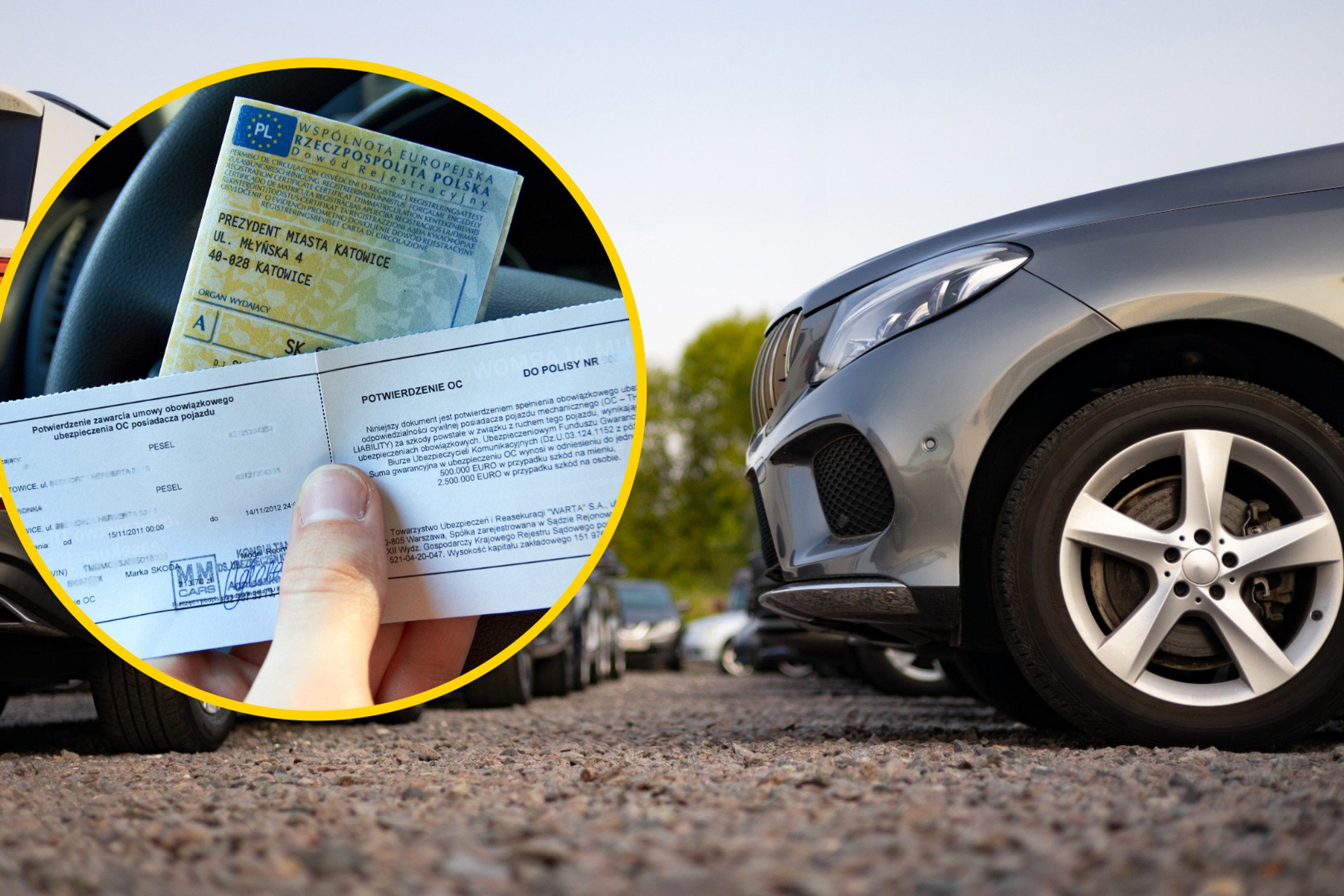 Stłuczka z kierowcą ubezpieczonym w bułgarskiej firmie z cofniętą licencją. Co teraz?