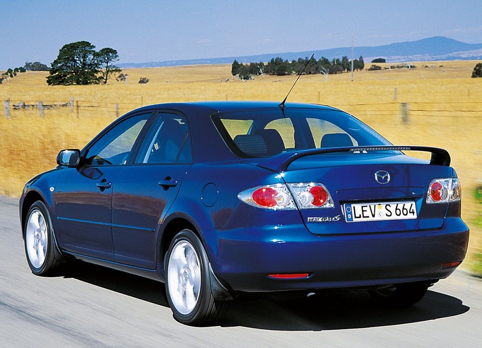 Mazda 6