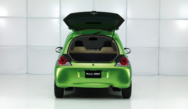 Honda BRIO Prototype