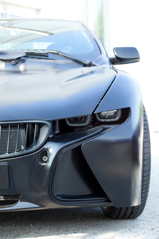 BMW EfficientDynamics wjeżdża do produkcji!